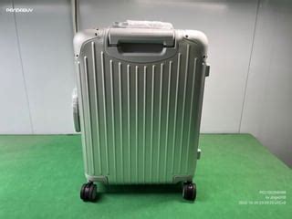 rimowa shelly
